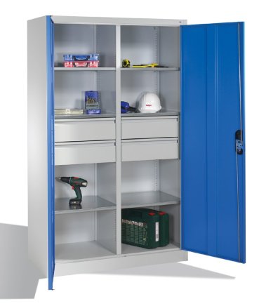 Dílenská skříň CP 8931-3042 - 3