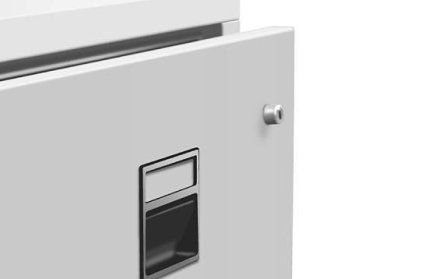 Protipožární kartotéka Fireking UF-4-2H - 3