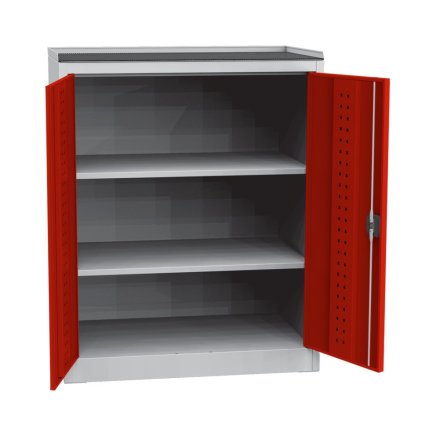 Univerzální dílenská skříň Kovos DUS_12_A - 2