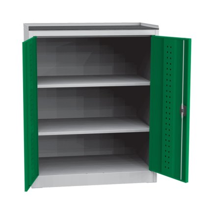 Univerzální dílenská skříň Kovos DUS_12_A - 4