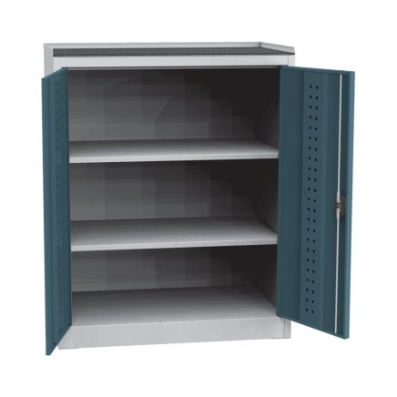 Univerzální dílenská skříň Kovos DUS_12_A - 5