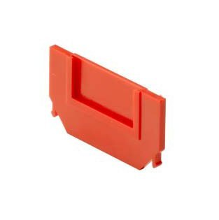 Přepážka do žlabu typ PU3