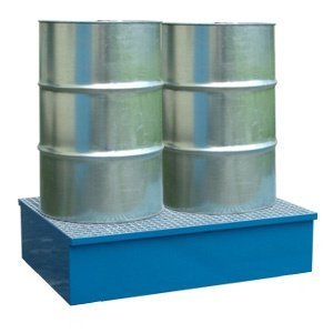 Záchytná vana s roštem typ V8723 - 3