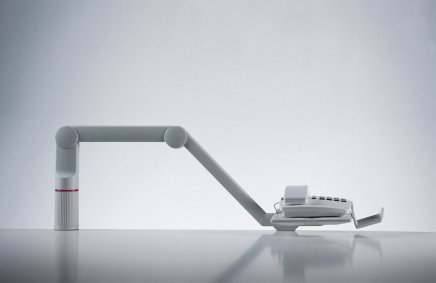 Otočné rameno na telefon TalkMaster (2 modely) - 6