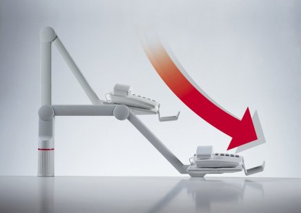 Otočné rameno na telefon TalkMaster (2 modely) - 7