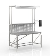 ESD výškově nastavitelný stůl 22112861