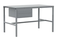 ESD stůl SPESD hloubky 900 mm (3 modely)