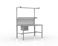 Výškově nastavitelný stůl SPEX