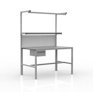 Výškově nastavitelný stůl SPEX