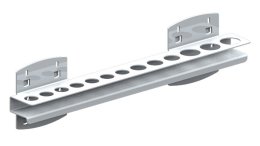 Držák nástrčných hlavic 1/2" QDN 30