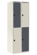 Šatní skříň čtyřdveřová GB22-3055