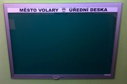 Jednokřídlá vitrína oboustranná DM80-32 A - 8