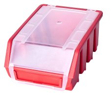 Plastový zásobník Ergobox 2 Plus (3 modely)