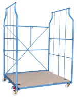 Stohovatelný pojízdný kontejner FurniBox Corlette® (4 modely)