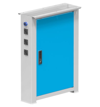 Elektropneumatická noha SNEP2