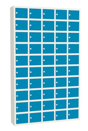 Skříň pro ukládání mobilních telefonů WSS 50 - 5