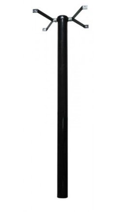 Poštovní schránka US Alu-Mailbox černá - 2