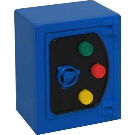 Pokladnička Ruleta modrá