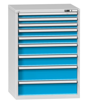 Zásuvková skříňka ZK 120-4