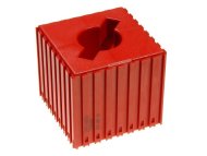 Plastové lůžko CNC nástroje ABS 63