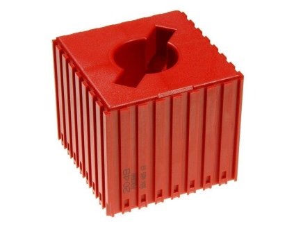 Plastové lůžko CNC nástroje ABS 63