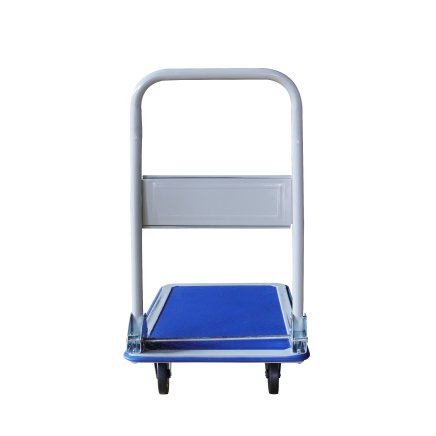 Plošinový vozíky s madlem (2 modely) - 3