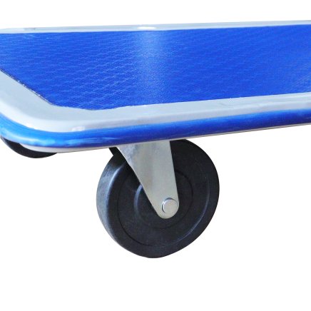 Plošinový vozíky s madlem (2 modely) - 6