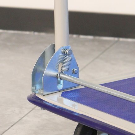 Plošinový vozíky s madlem - 5