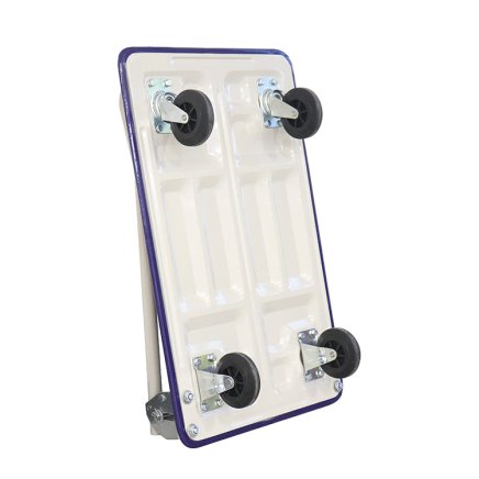 Plošinový vozíky s madlem - 3