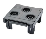 Držák NC nástrojů HSK A 32 / B 40, velikost E3