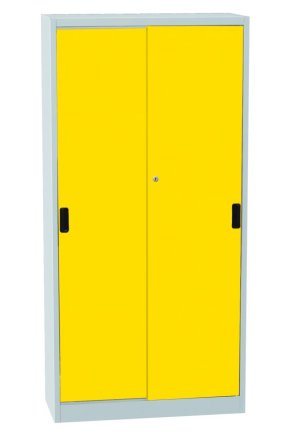 Skříň s posuvnými dveřmi typ SPS 01AP - 2
