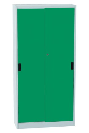 Skříň s posuvnými dveřmi typ SPS 01AP - 7