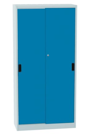 Skříň s posuvnými dveřmi typ SPS 01AP - 5