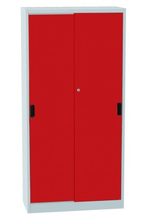 Skříň s posuvnými dveřmi typ SPS 01AP - 6