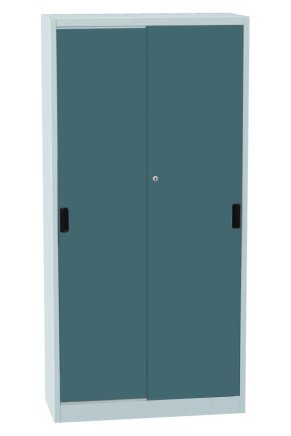 Skříň s posuvnými dveřmi typ SPS 01AP - 8