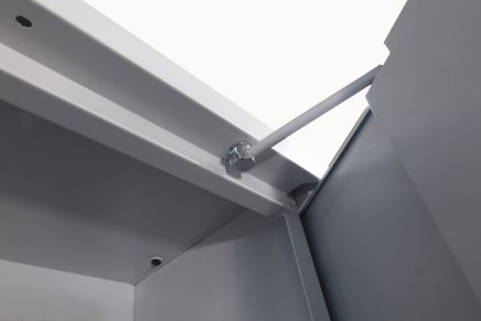 Skříň se zasouvacími dveřmi SBM 211 M - 4