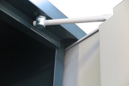 Skříň se zasouvacími dveřmi SBM 211 M - 5