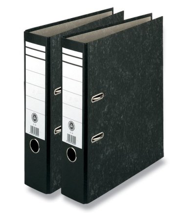 Pákový pořadač Esselte Basic 70 mm