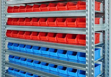 Regál s plastovými boxy 877851019_VAR_6 - 4