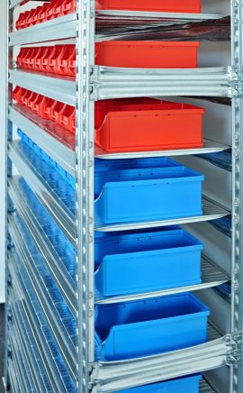 Regál s plastovými boxy 877851019_VAR_6 - 3