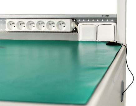 Antistatický stůl ESD 01B - 5