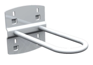 Háček smyčka 0° QDN 46 (3 modely)