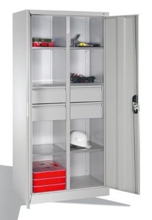 Dílenská skříň CP 8921-3042 (2 modely)