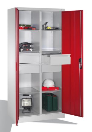 Dílenská skříň CP 8921-3042 (2 modely) - 4