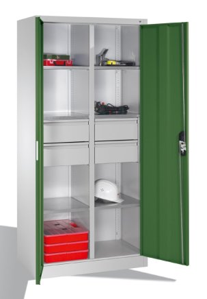 Dílenská skříň CP 8921-3042 (2 modely) - 5