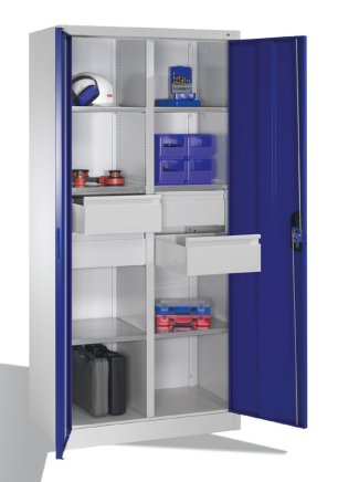 Dílenská skříň CP 8921-3042 (2 modely) - 2