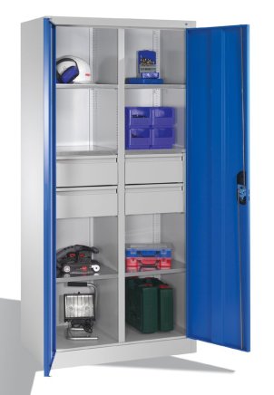 Dílenská skříň CP 8921-3042 (2 modely) - 3