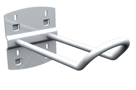 Háček smyčka 45° QDN 45 (3 modely)