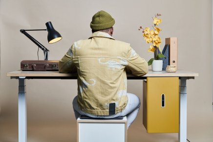 Kontejner podvěsný Buddy bez USB portu - 3