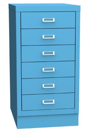 Zásuvková skříňka Kovos KSZ 36B